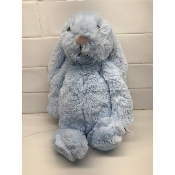 Jellycat Other - Jellycat Bashful Beige Bunny "Birthday" New With Tags